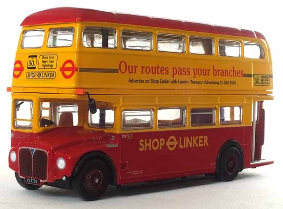 Shop Linker AEC Routemaster Park Royal